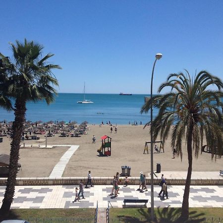 Malagueta Blue Beach Malaga Zewnętrze zdjęcie